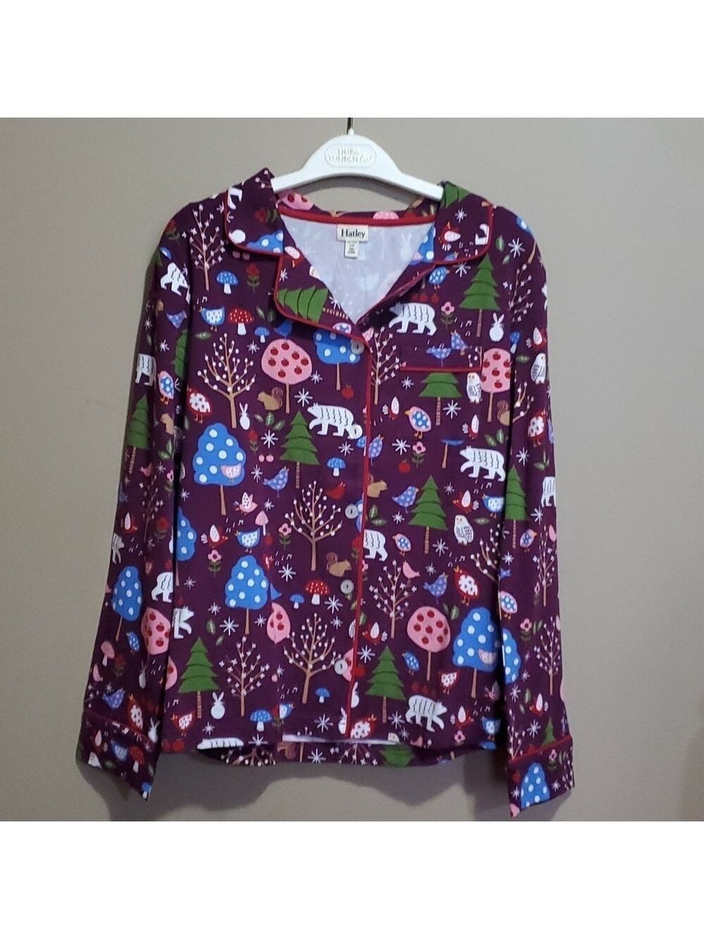 Hatley top size small